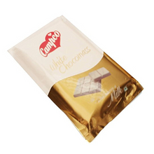 Campco White Chocomass